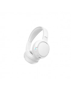 SPC Heron 2 Studio Auriculares Bluetooth 5.4 - Conexion Dual - Autonomia hasta 50h - Diseño Ajustable y Plegable - Control