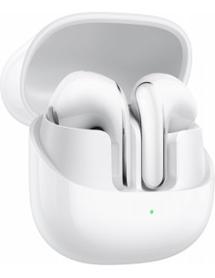 Xiaomi Buds 5 Auriculares Bluetooth 5.4 TWS - Microfono Integrado - Autonomia hasta 6h - Cancelacion Activa de Ruido -