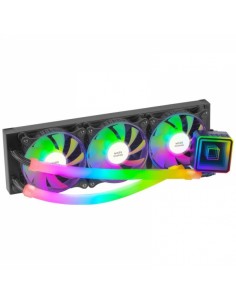 Mars Gaming ML-ULTRA360 Refrigeracion Liquida - 650W TDP - Tecnologia OPTI-CHAMBER 3rd Gen - Iluminacion ARGB - Ventiladores