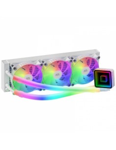 Mars Gaming ML-ULTRA360 Refrigeracion Liquida - 650W TDP - Tecnologia OPTI-CHAMBER - Iluminacion ARGB 360-- Ventiladores