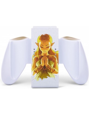 PowerA Comfort Grip Joy-Con para Nintendo Switch - Princess Zelda