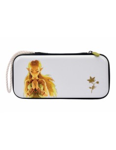 PowerA Estuche de Viaje Pro Slim para Nintendo Switch Modelo Oled-Nintendo Switch y Nintendo Switch Lite - Princess