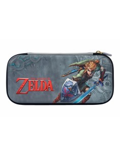 PowerA Estuche Slim para Nintendo Switch Modelo Oled-Nintendo Switch y Nintendo Switch Lite - Intrepid Link