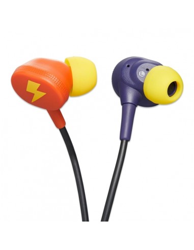 PowerA Auriculares para Nintendo Switch con Cable - Pokemon Pikachu Blossom