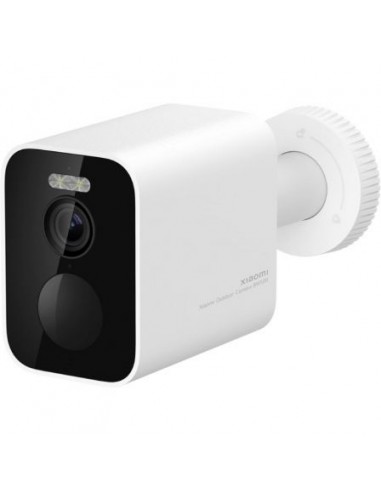 Xiaomi Outdoor Camera BW500 Camara Vigilancia para Exterior 2K - Campo de Vision de 136-- Deteccion de Movimiento Humano -