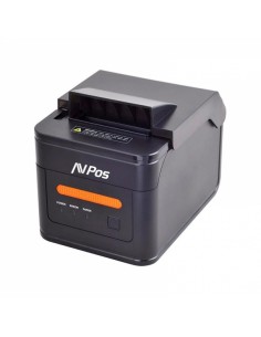AVPos AVP-K46V Impresora Termica Tickets de Cocina K46V - Avisador Luz y Acustico - Cubierta Resistente Agua-Aceite y Polvo