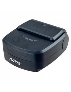 AVPos AVP-MP800R Impresora Termica Tickets Portatil - Rugerizada - 80mm - Velocidad 70 mm S - Funda Protectora - BT y USB -