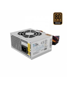 Coolbox SFX Fuente de Alimentacion 300W - Certificacion 80PLUS Bronze - Eficiencia Energetica - Diseño Compacto - Color Gris