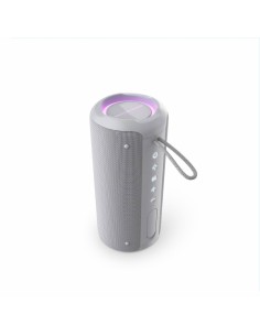 Energy Sistem Altavoz Bluetooth - True Wireless - 40W - IPX6 - 12h Autonomia - LED - Manos Libres - Reciclado - Radio FM -