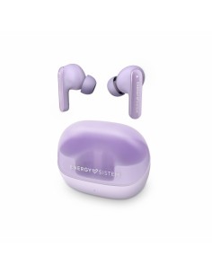 Energy Sistem Auriculares ANC - Cancelacion de Ruido - 25h Autonomia - Bluetooth 5.4 - Resistencia IPX4 - Materiales