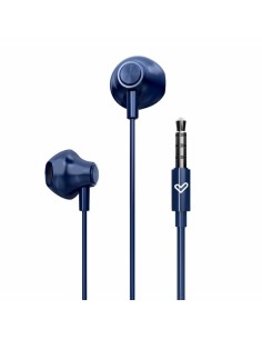 Energy Sistem Auriculares de Boton - Aislamiento Acustico - Microfono Integrado - Control de Reproduccion - Conector Jack 3.5