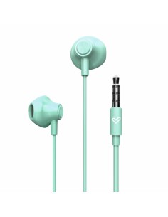 Energy Sistem Auriculares de Boton - Aislamiento Acustico - Microfono Integrado - Control de Reproduccion - Conector Jack 3.5