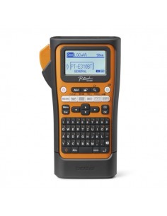 Brother PT-E310BTVP Rotuladora Electronica Bluetooth 5.0-USB - Pantalla LCD 180x180dpi - Velocidad de Impresion 20 mm s -