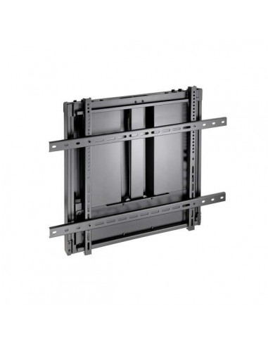 Tooq Pixel Soporte de Pared para Pantallas Interactivas Regulable 70"-90" - Color Negro