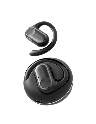 Vention NBP Auriculares Bluetooth OpenBeat O11 - Bluetooth 5.3 - USB-C - Color Negro