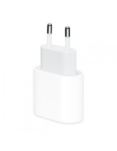 Apple Cargador de Pared para Smartphone USB-C 20W