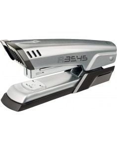 Maped Half Strip A-3545 Grapadora Metalica de Sobremesa - Hasta 25 Hojas a la Vez - Admite Grapas 24 6 y 26 6 - Grapado