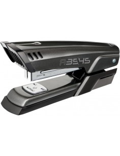 Maped Half Strip A-3545 Grapadora Metalica de Sobremesa - Hasta 25 Hojas a la Vez - Admite Grapas 24 6 y 26 6 - Grapado