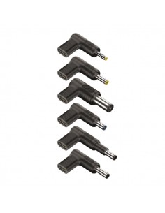 NGS Pack de 6 Clavijas USB-C Especificas para Portatiles HP