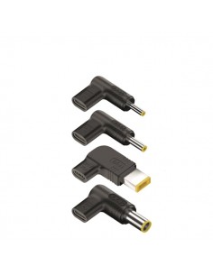 NGS Pack de 4 Clavijas USB-C Especificas para Portatiles Lenovo