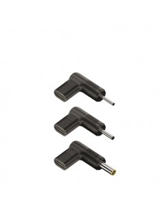 NGS Pack de 3 Clavijas USB-C Especificas para Portatiles Samsung