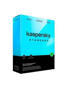 Kaspersky Standard Antivirus - 10 Dispositivos - Servicio 1 Año
