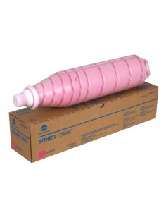 Konica Minolta TN622M Magenta Cartucho de Toner Original - A5E7350