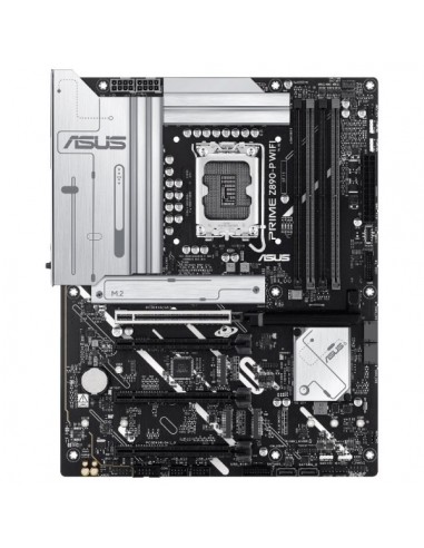 Asus Prime Z890-P WIFI Placa Base LGA 1851 - WiFi-Bluetooth-HDMI-DisplayPort-PCIe 4.0 y 5.0-M2-4x Sata III-USB 2.0