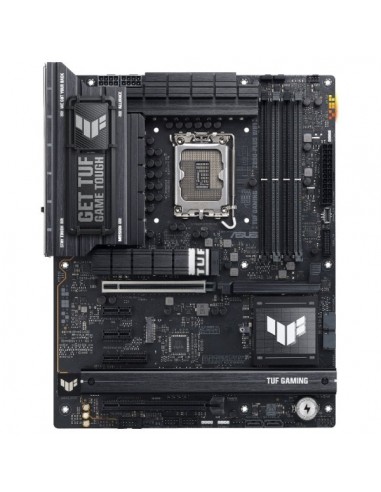 Asus Tuf Gaming Z890-PLUS WIFI Placa Base LGA 1851 - WiFi-Bluetooth-HDMI-DisplayPort-4x DDR5-4x SATA III-M.2-PCIe 4.0