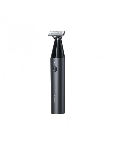 Xiaomi UniBlade Trimmer Afeitadora Electrica - Cuchilla de 3 Hojas - Cabezal de Corte Flotante - Peine-Guia con 14 Posiciones