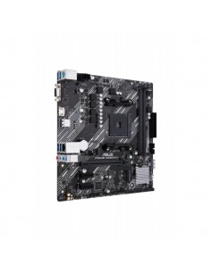 Asus Prime A520M-K Placa Base AMD AM4 2x DDR4 - HDMI-M.2-PCIe-4x Sata III-USB 2.0-3.2-RJ-45-VGA-Factor MicroATX