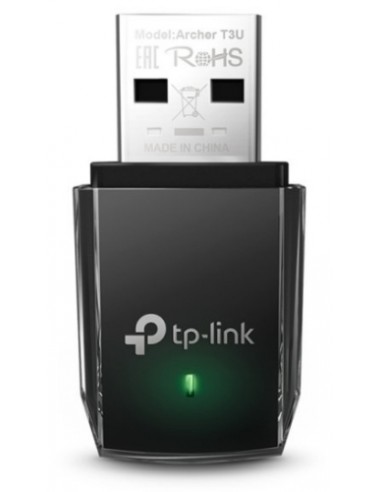 ADAPTADOR USB WIFI TP-LINK AC1300 MINI