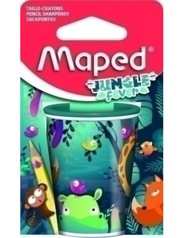 AFILALAPIZ MAPED 2U JUNGLE FEVER B/1