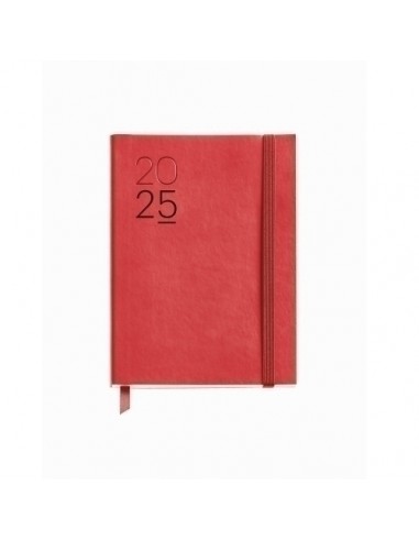 AG.MR. BASIC LUXOR JOURNAL D/P ROJO