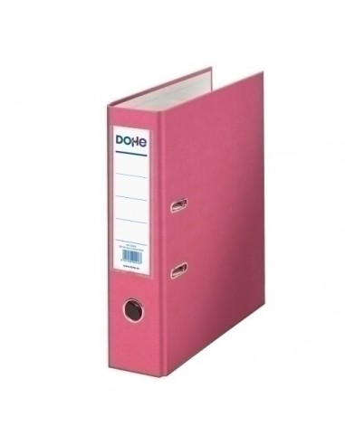 ARCHIVADOR DOHE COLOR A4 75 ROSA