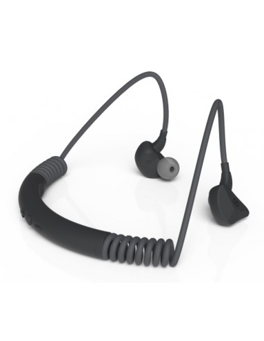 AURICULARES GROOVY BLUETOOTH SPORT NEGRO