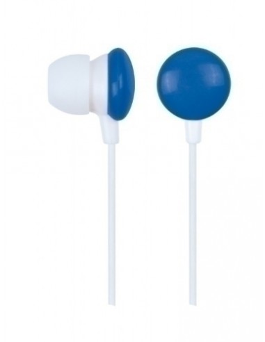 AURICULARES GEMBIRD MHP-001-B AZUL