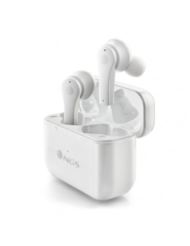 AURICULARES NGS ARTICA BLOOM BLUET. BL