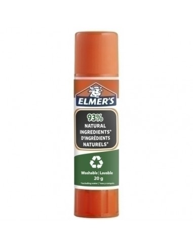 BARRA PEGAMENTO ELMER´S 20g MEDIANA