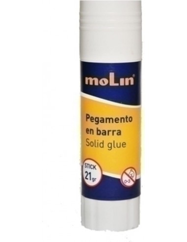 BARRA PEGAMENTO MOLIN 21g