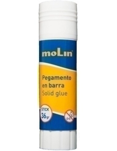 BARRA PEGAMENTO MOLIN 36g