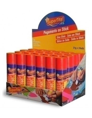 BARRA PEGAMENTO SUPERTITE 21g EXP.24