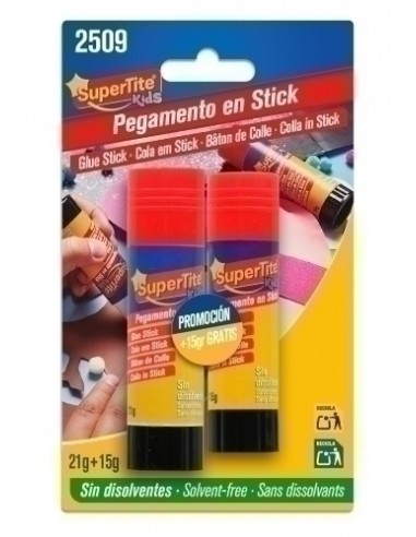 BARRA PEGAMENTO SUPERTITE 21g+15g