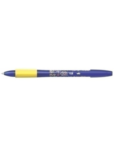 BOLIG.BIC GELOCITY ILLUSION BORR. AZUL