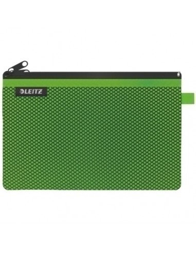 BOLSA VIAJE LEITZ WOW 2 DPTOS. L VERDE