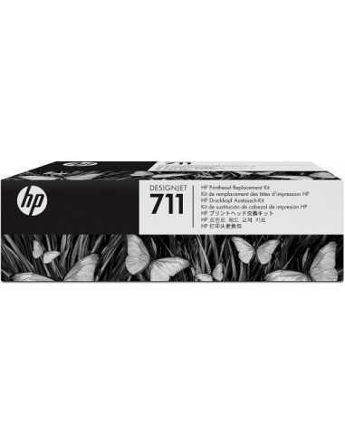 CABEZAL HP C1Q10A Nº711