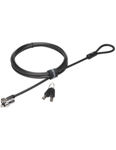 CABLE SEGUR. KENSINGTON MICROSAVER