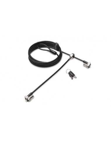 CABLE SEGUR. KENSINGTON MICROSAVER DOBLE