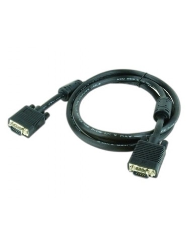 CABLE VGA LARGA DISTANCIA  3 m. (M/M)