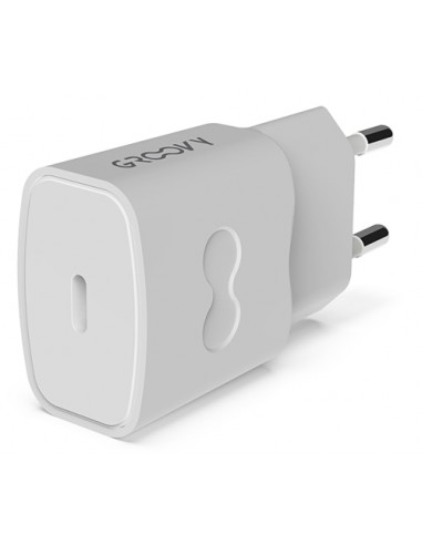 CARGADOR GROOVY PARED USB-C 2